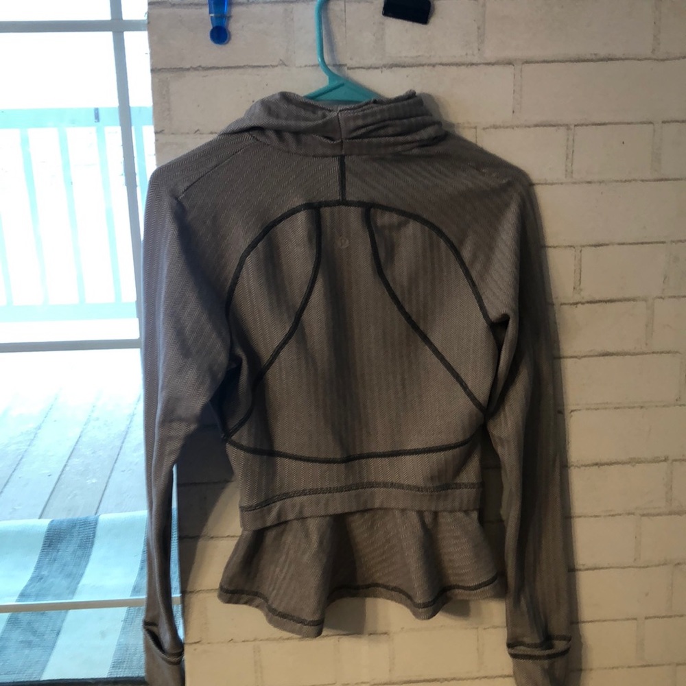 Lululemon jacket - Picture 2 of 3
